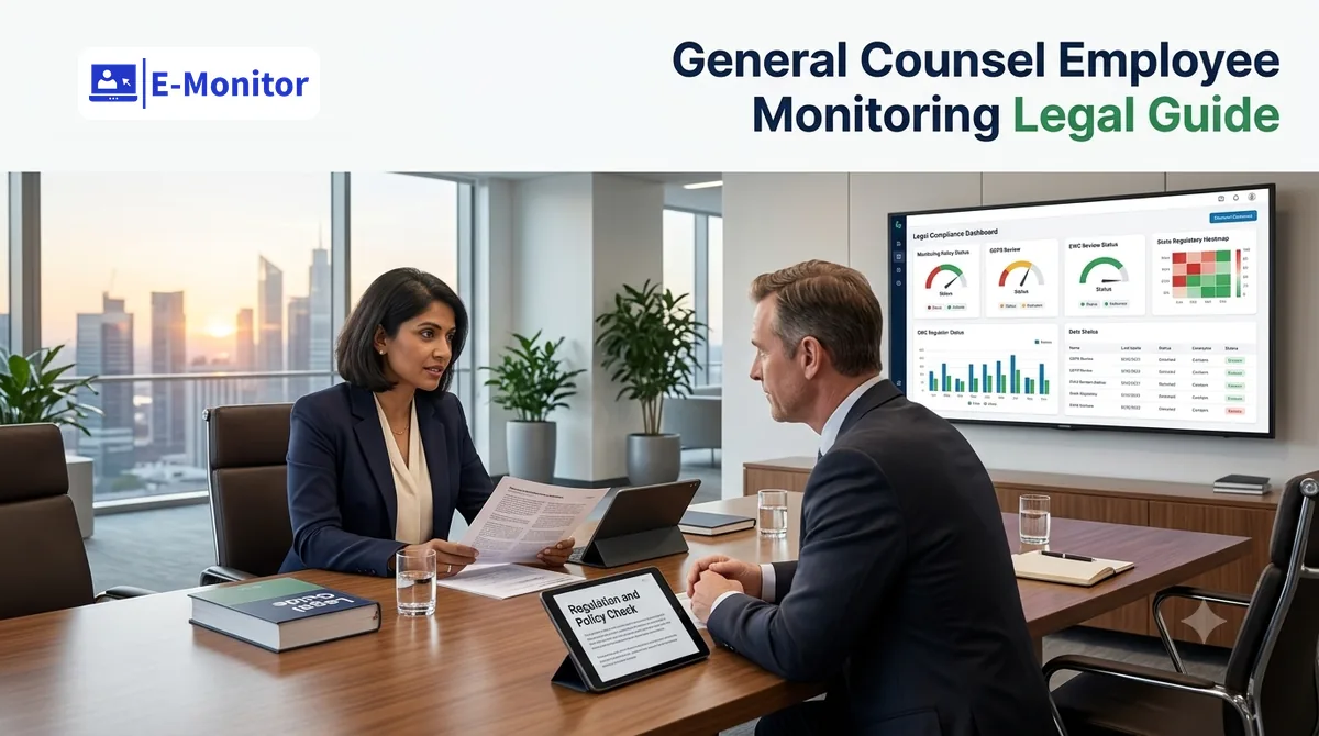 E-Monitor dashboard for Use Case Guide
